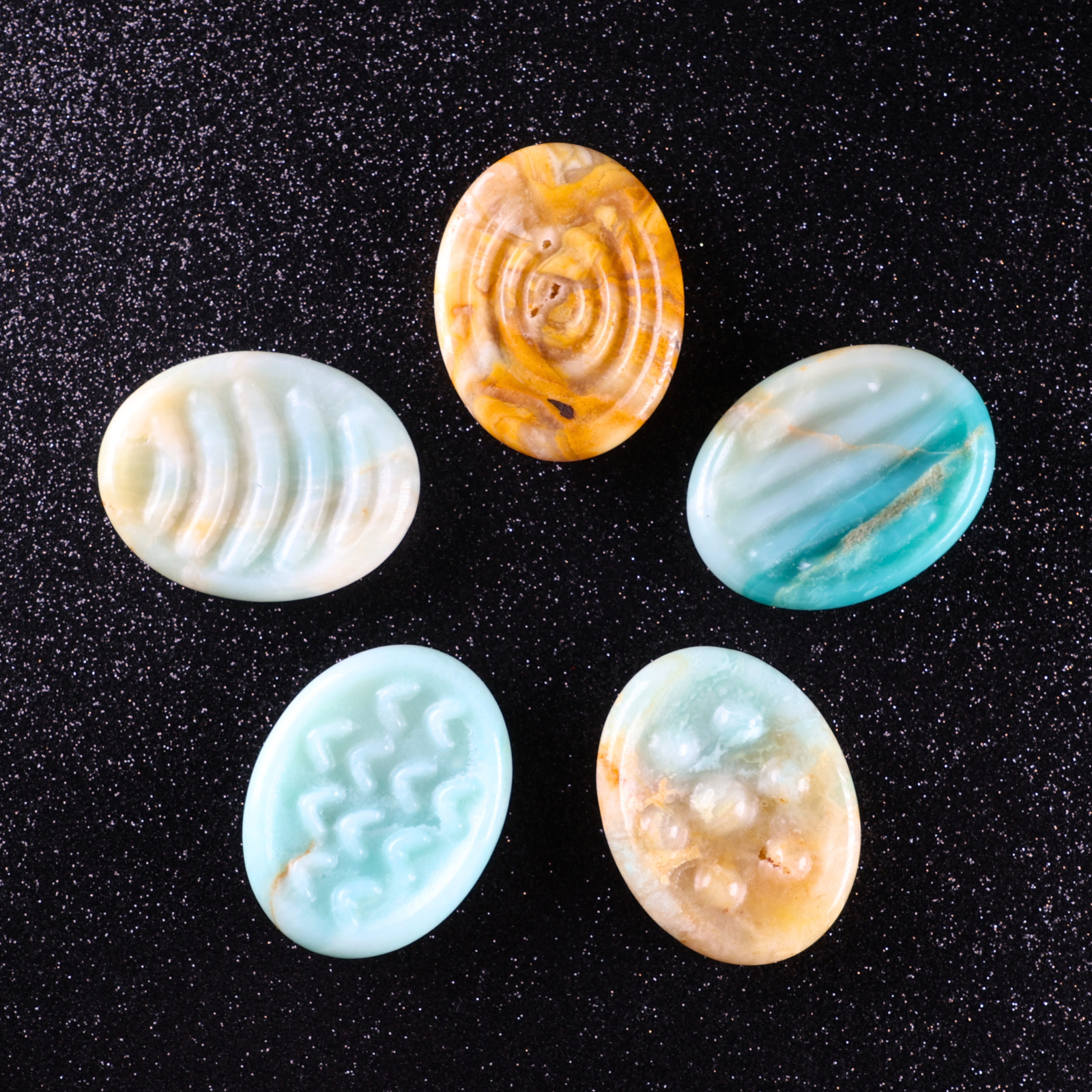 Calming Stones | Pretty Feelings – PrettyFeelings