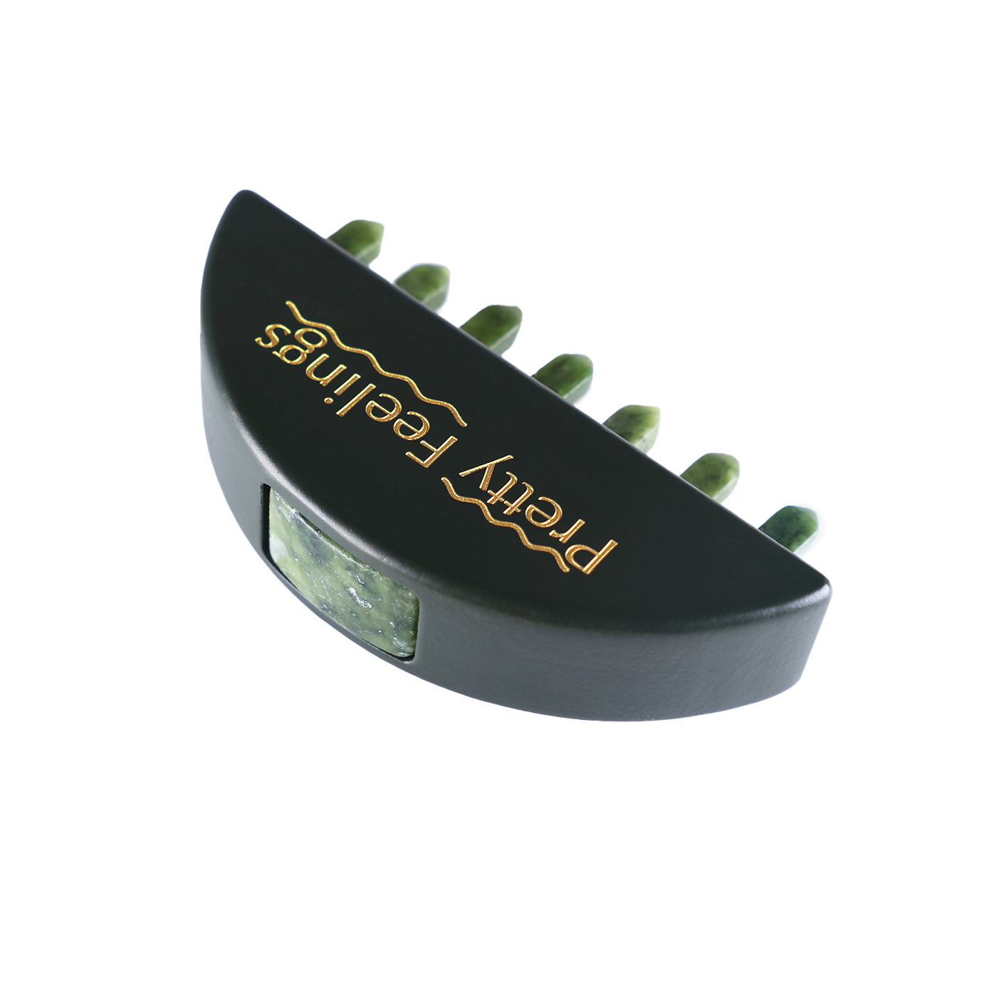 Jade scratcher