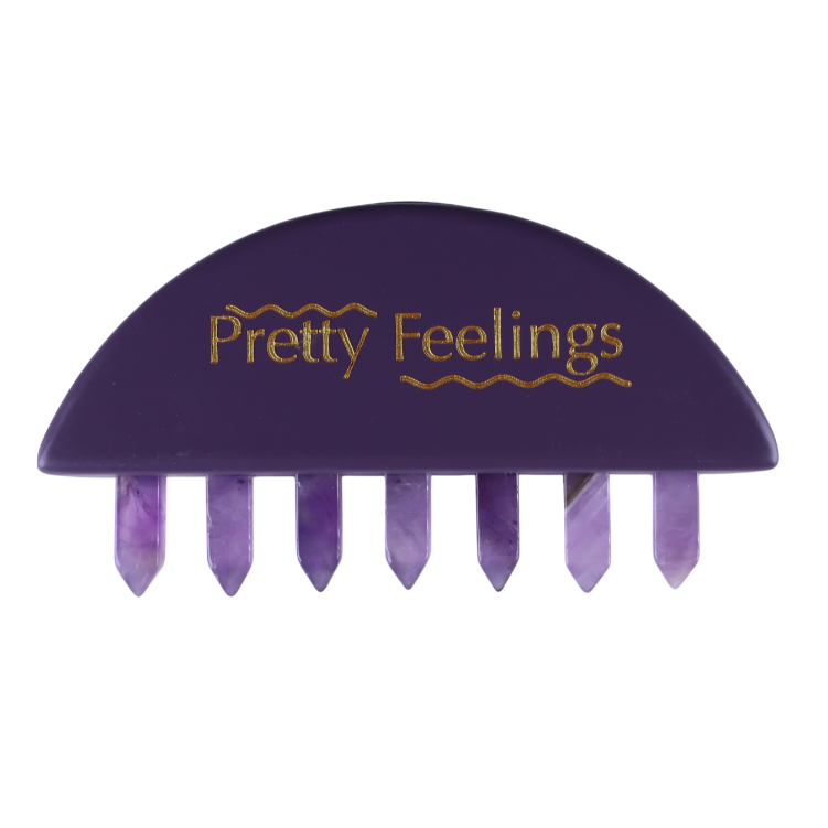 Gemstone Body Scratcher | Sensory Activation for Relaxation & Sleep