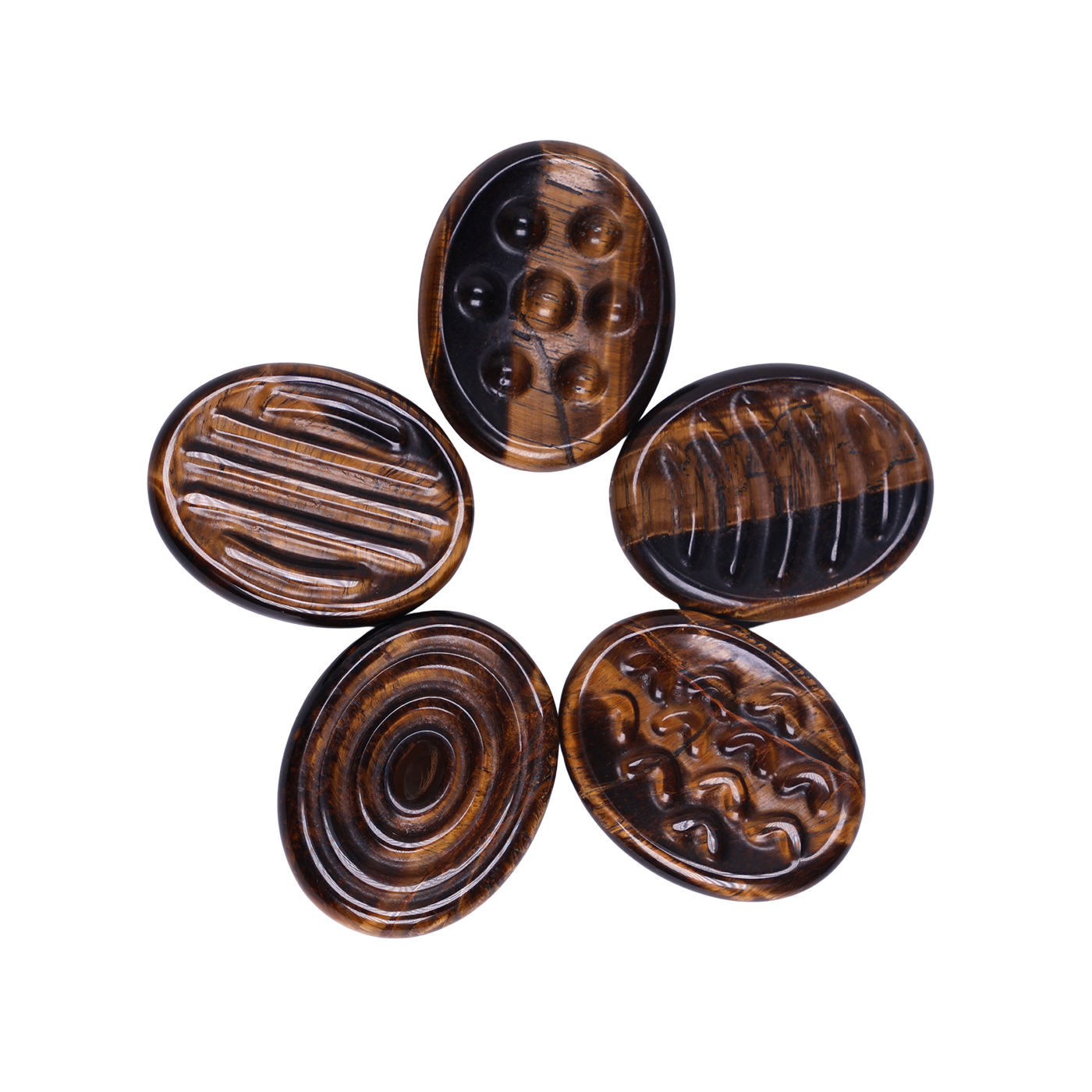 Calming Stones | Sensory Fidget Tools for Anxiety Relief