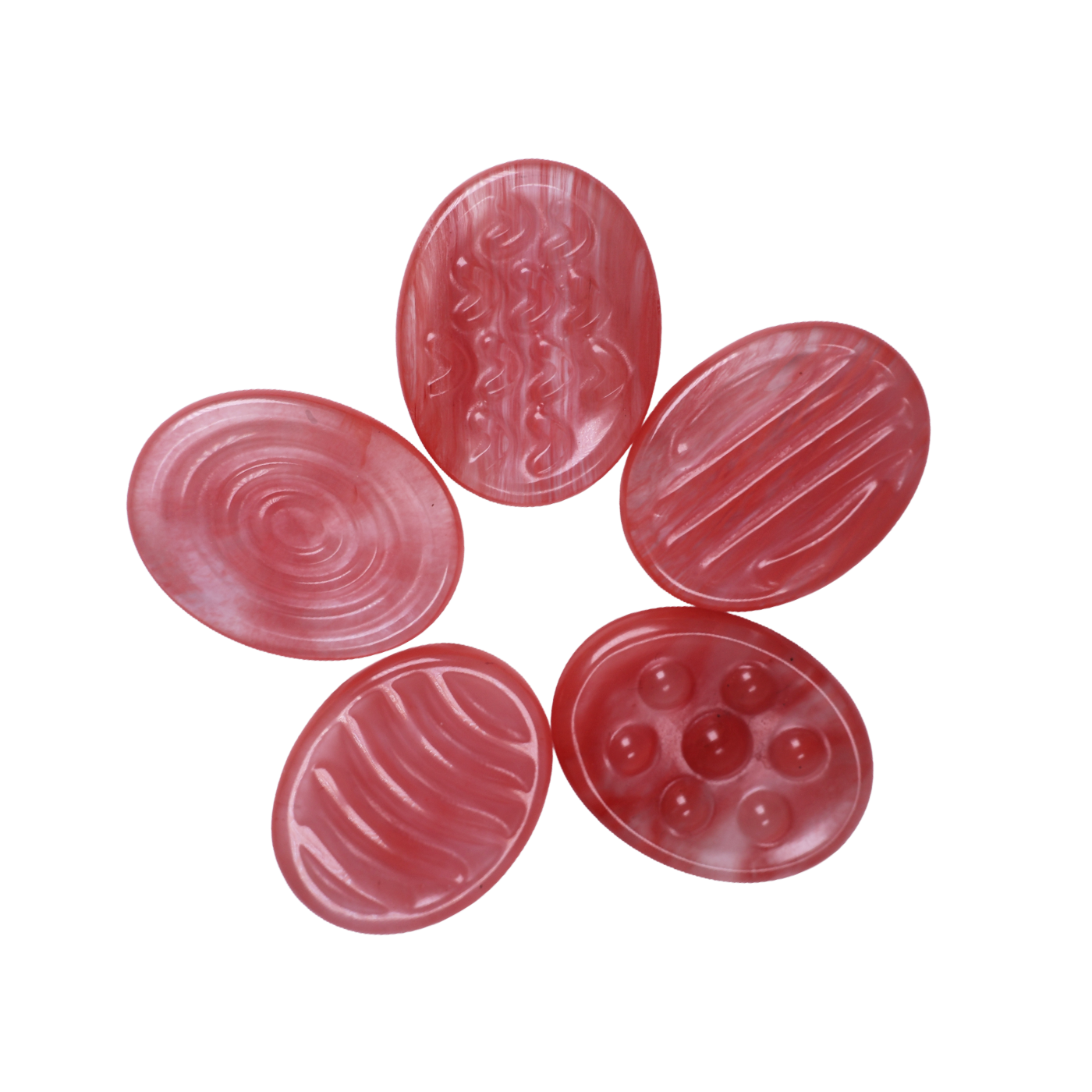 Calming Stones | Sensory Fidget Tools for Anxiety Relief