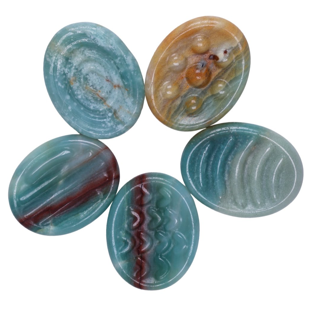 Calming Stones | Sensory Fidget Tools for Anxiety Relief