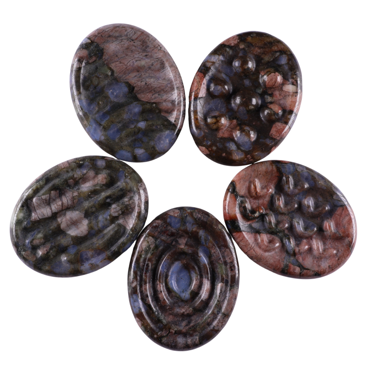 Calming Stones | Sensory Fidget Tools for Anxiety Relief