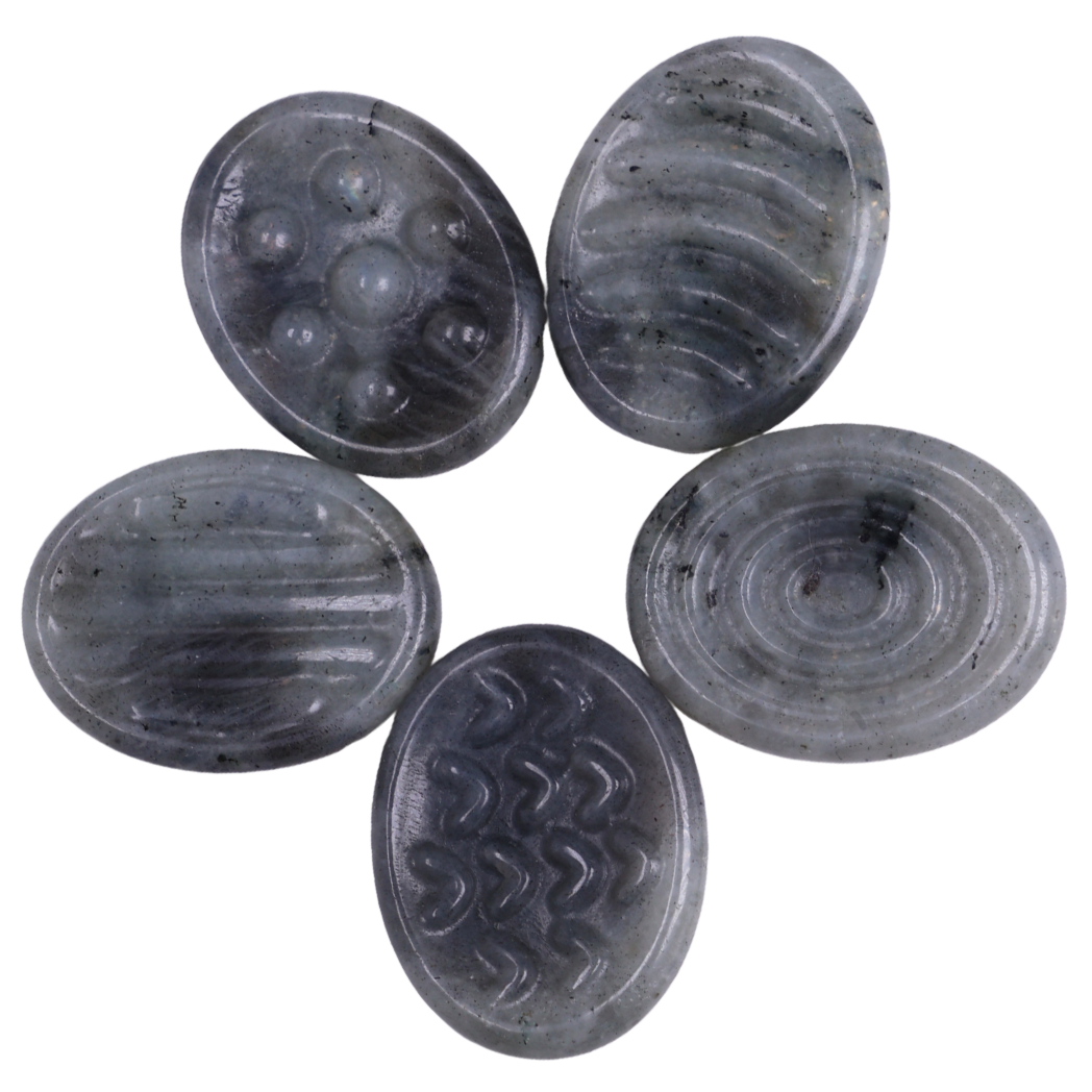 Calming Stones | Sensory Fidget Tools for Anxiety Relief