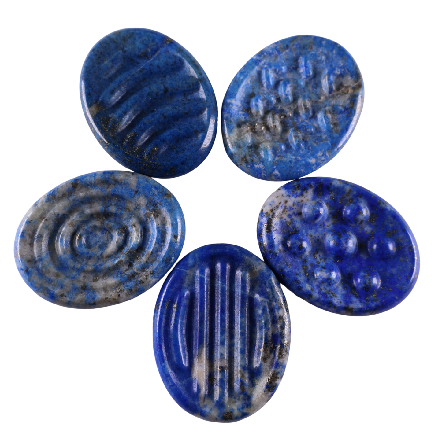 Calming Stones | Sensory Fidget Tools for Anxiety Relief