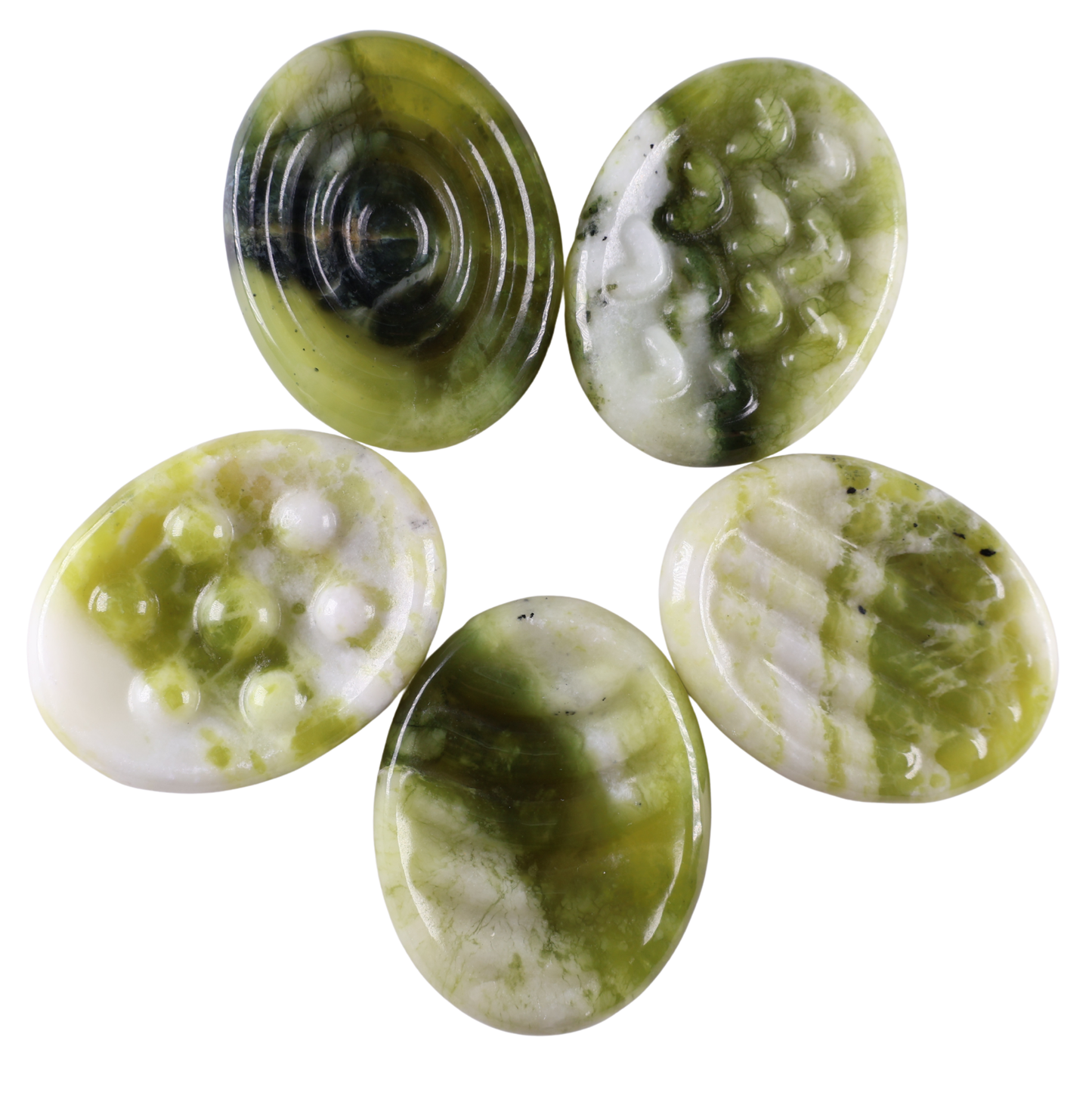 Calming Stones | Sensory Fidget Tools for Anxiety Relief