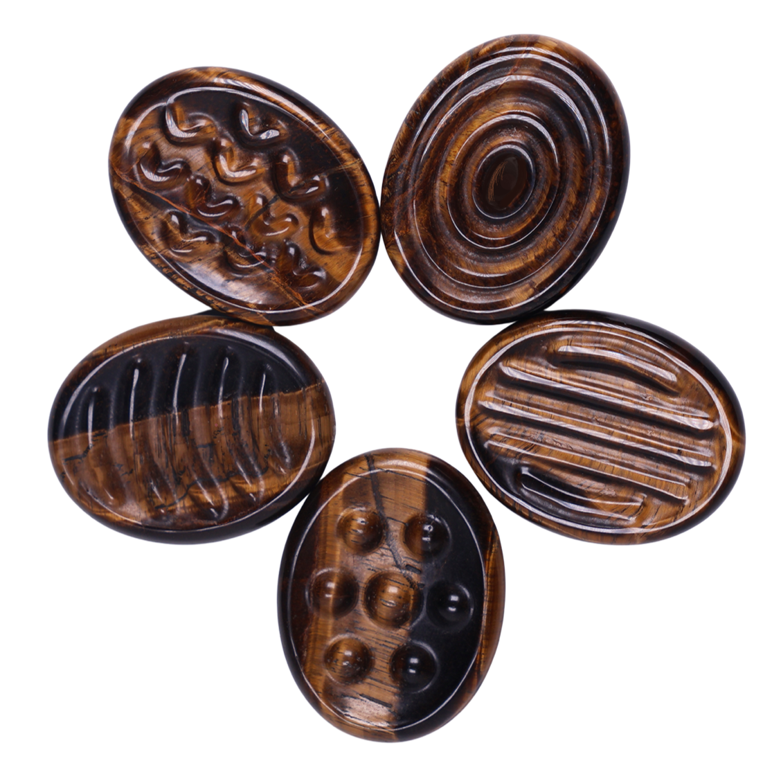 Calming Stones | Sensory Fidget Tools for Anxiety Relief