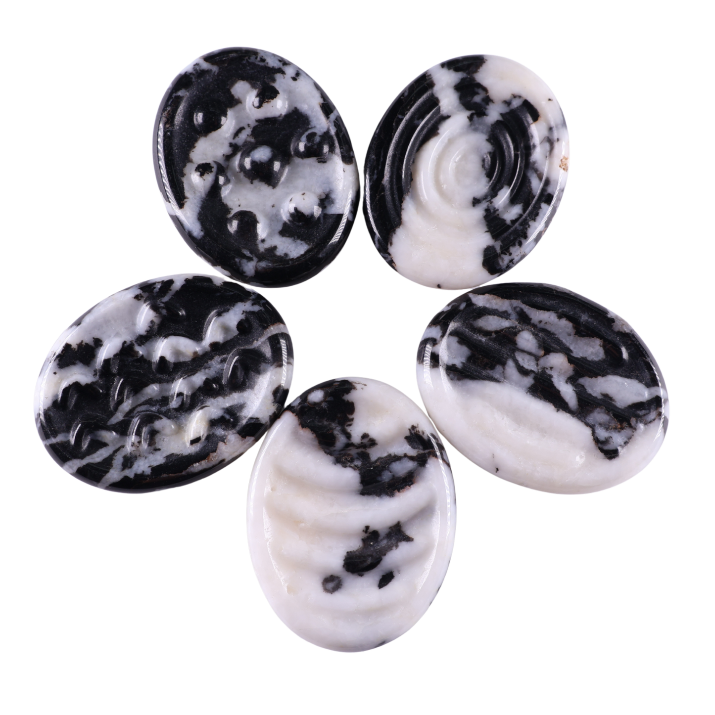 Calming Stones | Sensory Fidget Tools for Anxiety Relief