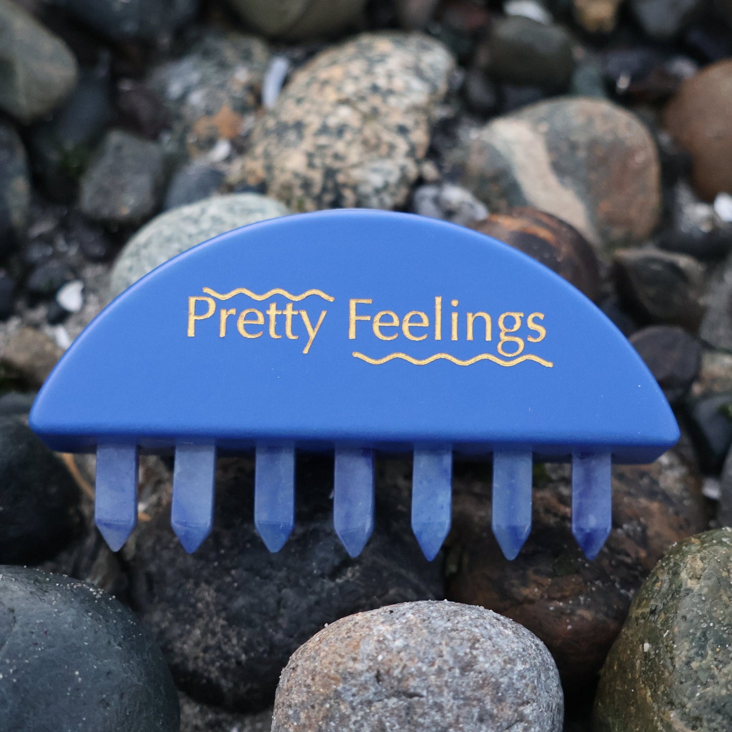 Gemstone Body Scratcher | Sensory Activation for Relaxation & Sleep