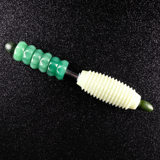4-in-1 Jade Body & Facial Gemstone Roller