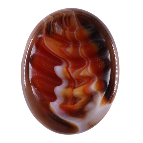 Red Agate