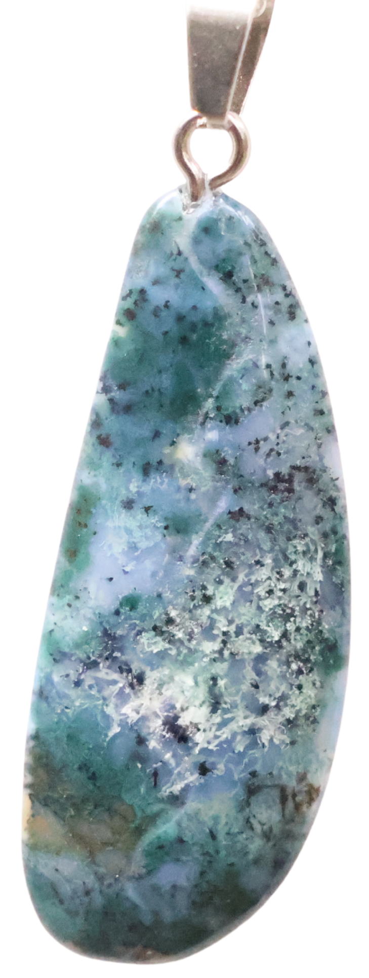 The Soothing Stone | Gua Sha Massage Necklace