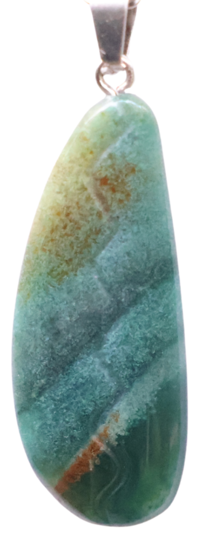 The Soothing Stone | Gua Sha Massage Necklace