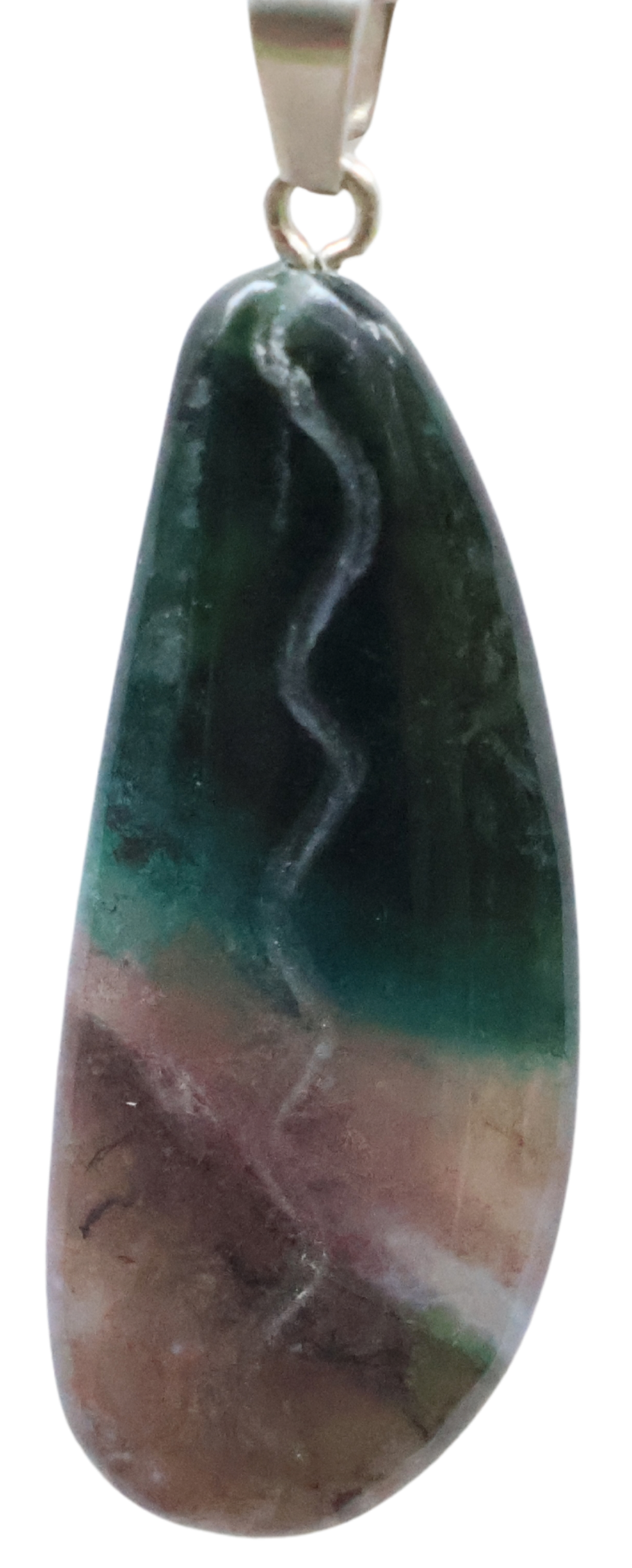 The Soothing Stone | Gua Sha Massage Necklace